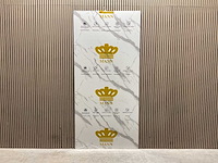 Mann 30162 260x122x40cm douche & badwand 4 panelen - afbeelding 12 van  19