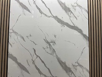 Mann 30162 260x122x40cm douche & badwand 4 panelen - afbeelding 16 van  19