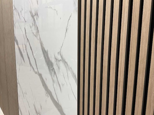 Mann 30162 260x122x40cm douche & badwand 4 panelen - afbeelding 19 van  19