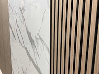 Mann 30162 260x122x40cm douche & badwand 4 panelen - afbeelding 19 van  19