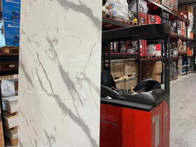 Mann 30162 260x122x40cm douche & badwand 4 panelen - afbeelding 7 van  8