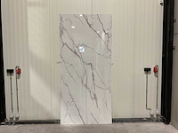 Mann 30228 260x122x40cm douche & badwand 4 panelen - afbeelding 2 van  19