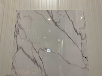 Mann 30228 260x122x40cm douche & badwand 4 panelen - afbeelding 3 van  19