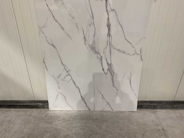 Mann 30228 260x122x40cm douche & badwand 4 panelen - afbeelding 4 van  19