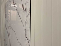 Mann 30228 260x122x40cm douche & badwand 4 panelen - afbeelding 6 van  19