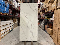 Mann 30228 260x122x40cm douche & badwand 4 panelen - afbeelding 7 van  19