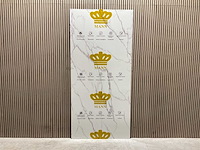 Mann 30228 260x122x40cm douche & badwand 4 panelen - afbeelding 12 van  19