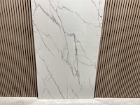 Mann 30228 260x122x40cm douche & badwand 4 panelen - afbeelding 17 van  19