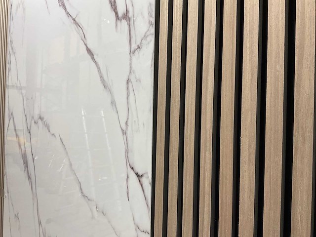 Mann 30228 260x122x40cm douche & badwand 4 panelen - afbeelding 19 van  19