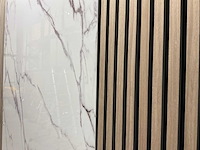 Mann 30228 260x122x40cm douche & badwand 4 panelen - afbeelding 19 van  19