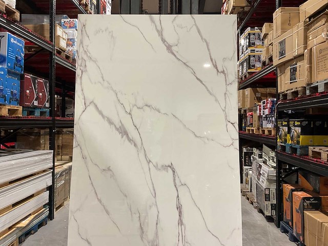 Mann 30228 260x122x40cm douche & badwand 4 panelen - afbeelding 2 van  8