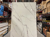 Mann 30228 260x122x40cm douche & badwand 4 panelen - afbeelding 2 van  8