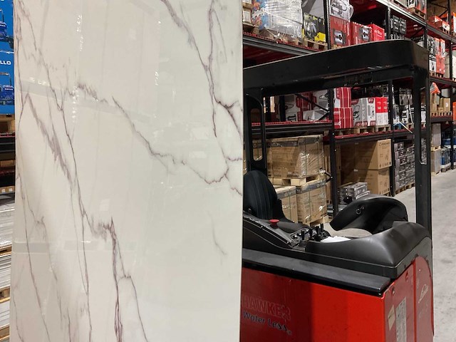 Mann 30228 260x122x40cm douche & badwand 4 panelen - afbeelding 8 van  8