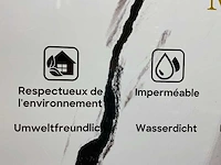 Mann 30229 2600x1220x4 mm douche & badwand - afbeelding 4 van  8