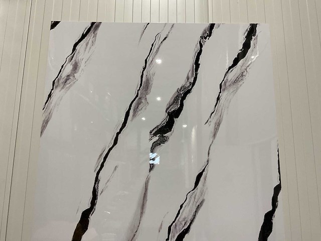 Mann 30229 260x122x40cm douche & badwand 4 panelen - afbeelding 3 van  19