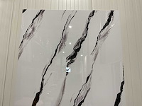 Mann 30229 260x122x40cm douche & badwand 4 panelen - afbeelding 3 van  19