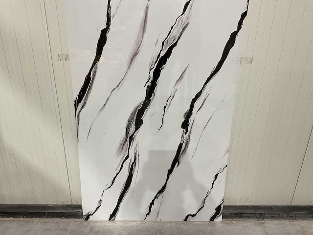 Mann 30229 260x122x40cm douche & badwand 4 panelen - afbeelding 4 van  19