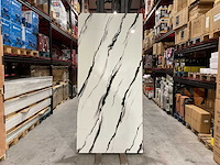 Mann 30229 260x122x40cm douche & badwand 4 panelen - afbeelding 7 van  19