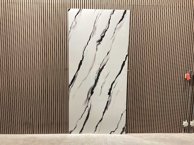 Mann 30229 260x122x40cm douche & badwand 4 panelen - afbeelding 1 van  19