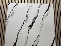 Mann 30229 260x122x40cm douche & badwand 4 panelen - afbeelding 16 van  19