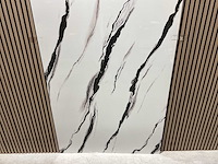 Mann 30229 260x122x40cm douche & badwand 4 panelen - afbeelding 17 van  19