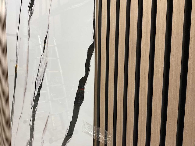 Mann 30229 260x122x40cm douche & badwand 4 panelen - afbeelding 18 van  19