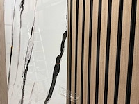 Mann 30229 260x122x40cm douche & badwand 4 panelen - afbeelding 18 van  19