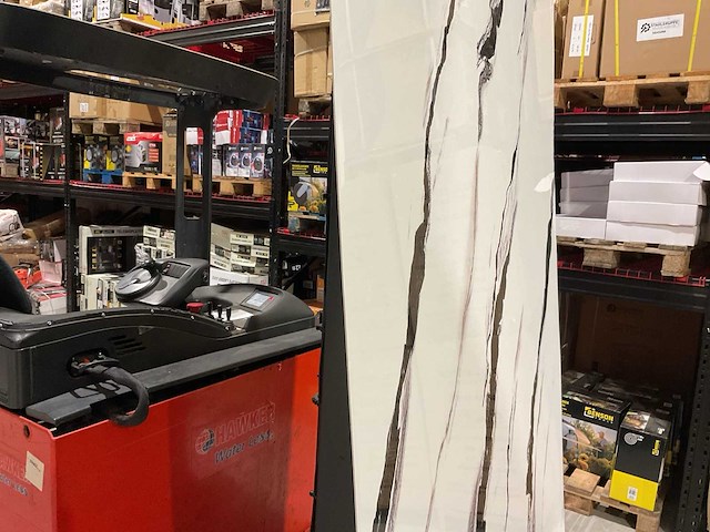 Mann 30229 260x122x40cm douche & badwand 4 panelen - afbeelding 8 van  8