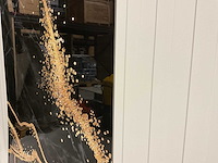 Mann 30231 260x122x40cm douche & badwand 4 panelen - afbeelding 6 van  19