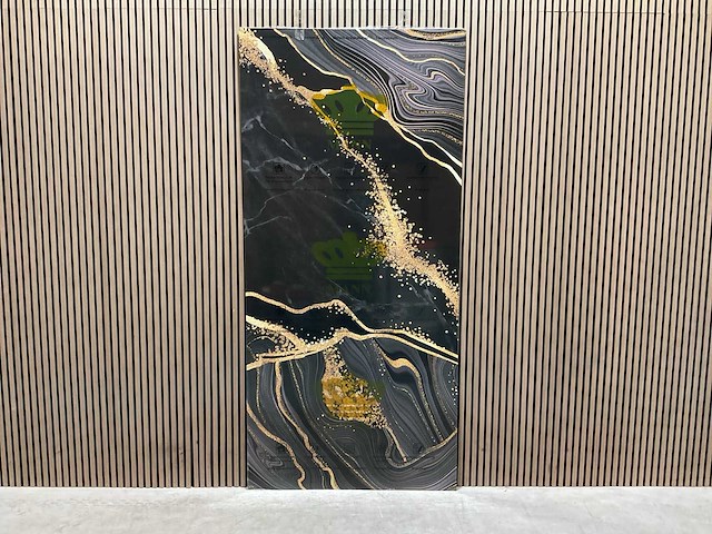 Mann 30231 260x122x40cm douche & badwand 4 panelen - afbeelding 12 van  19