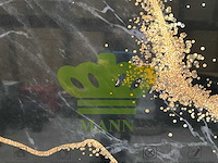 Mann 30231 260x122x40cm douche & badwand 4 panelen - afbeelding 13 van  19