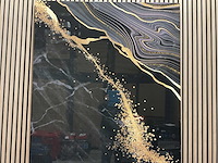 Mann 30231 260x122x40cm douche & badwand 4 panelen - afbeelding 16 van  19