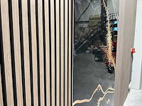 Mann 30231 260x122x40cm douche & badwand 4 panelen - afbeelding 18 van  19