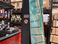 Mann 30232 260x122x40cm douche & badwand 4 panelen - afbeelding 7 van  17