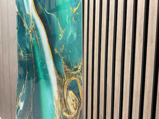 Mann 30232 260x122x40cm douche & badwand 4 panelen - afbeelding 17 van  17