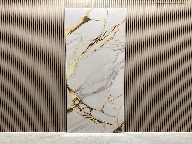 Mann 30233 260x122x40cm douche & badwand 4 panelen - afbeelding 1 van  19