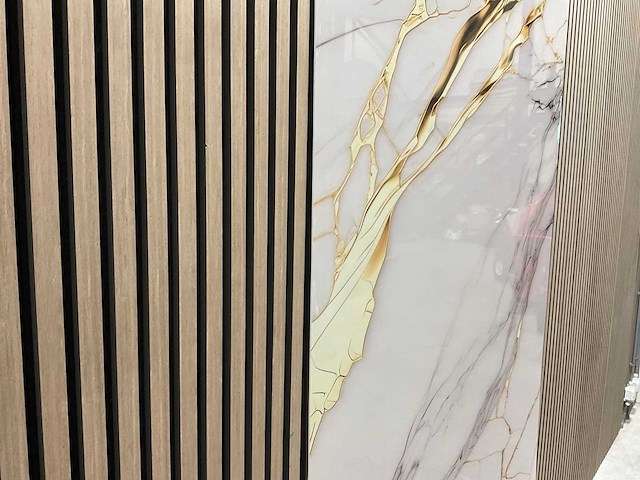 Mann 30233 260x122x40cm douche & badwand 4 panelen - afbeelding 18 van  19