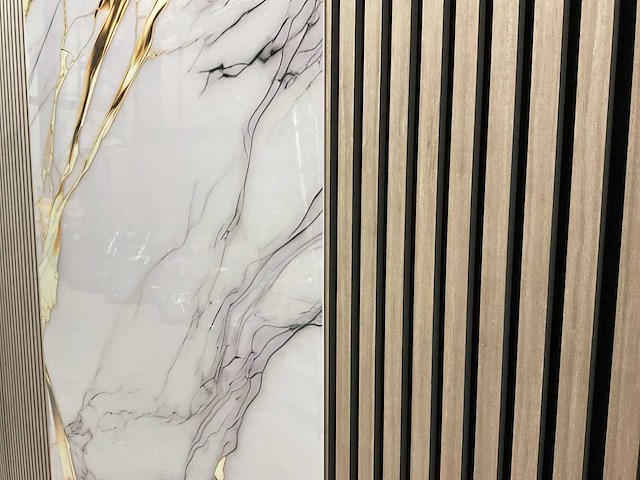 Mann 30233 260x122x40cm douche & badwand 4 panelen - afbeelding 19 van  19