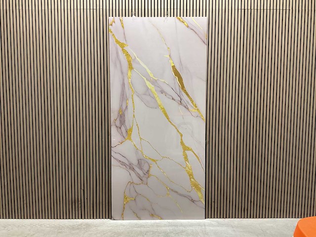 Mann 30234 260x122x40cm douche & badwand 4 panelen - afbeelding 1 van  19