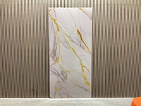 Mann 30234 260x122x40cm douche & badwand 4 panelen - afbeelding 1 van  19