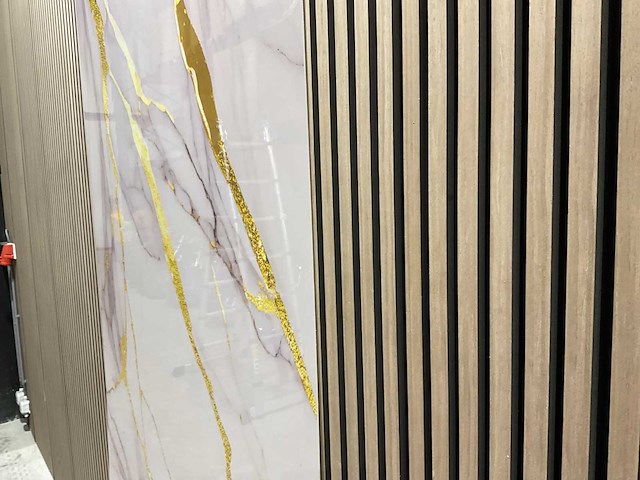 Mann 30234 260x122x40cm douche & badwand 4 panelen - afbeelding 18 van  19