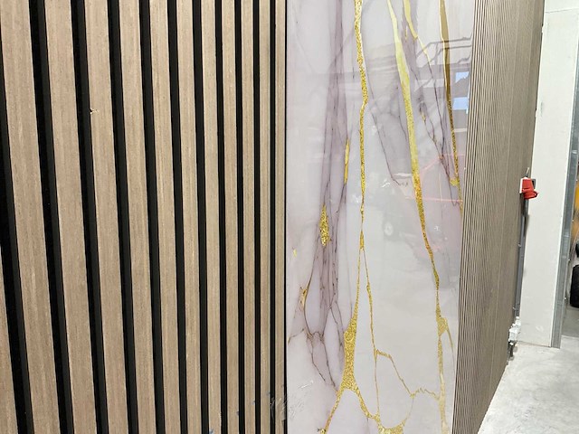 Mann 30234 260x122x40cm douche & badwand 4 panelen - afbeelding 19 van  19