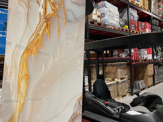 Mann 30235 260x122x40cm douche & badwand 4 panelen - afbeelding 10 van  19