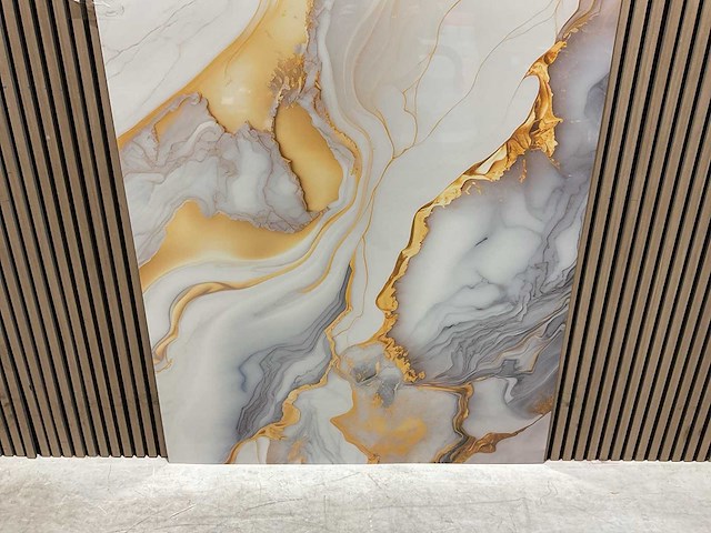 Mann 30235 260x122x40cm douche & badwand 4 panelen - afbeelding 17 van  19