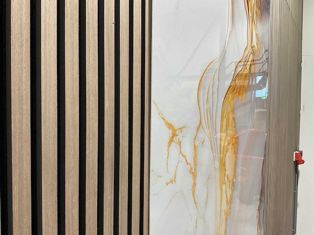 Mann 30235 260x122x40cm douche & badwand 4 panelen - afbeelding 18 van  19