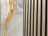 Mann 30235 260x122x40cm douche & badwand 4 panelen - afbeelding 19 van  19