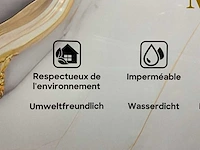 Mann 30236 2600x1220x4 mm douche & badwand - afbeelding 6 van  8
