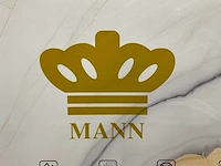 Mann 30236 2600x1220x4 mm douche & badwand - afbeelding 8 van  8