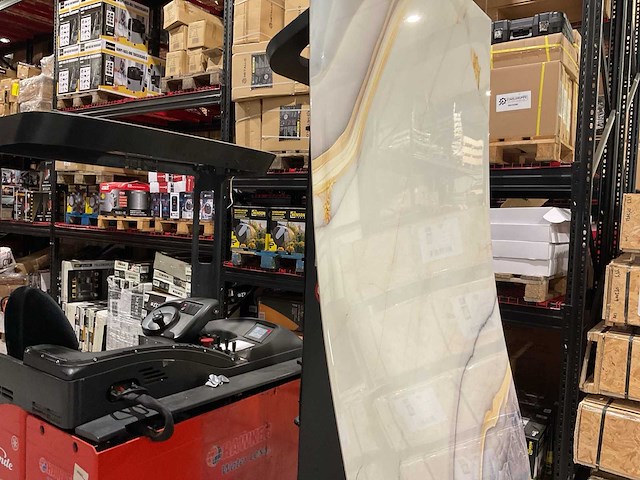 Mann 30236 260x122x40cm douche & badwand 4 panelen - afbeelding 9 van  17