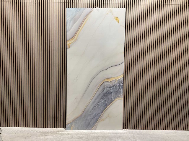 Mann 30236 260x122x40cm douche & badwand 4 panelen - afbeelding 1 van  17